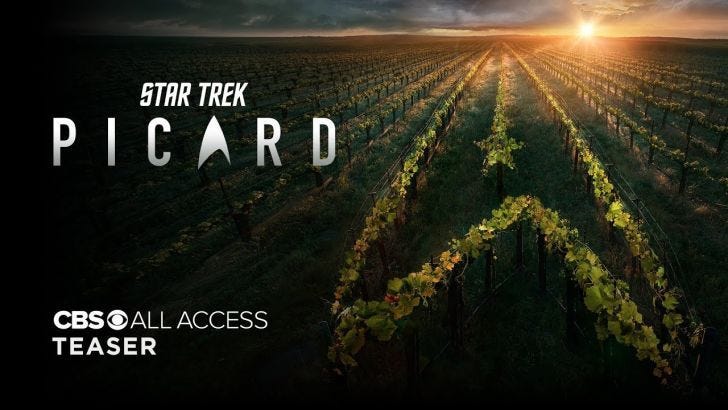 First look at Picard! Also: All In The Family & The Jeffersons revivals were good!?!?!