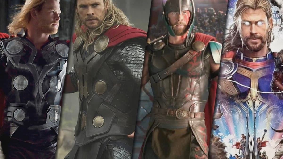 Qué películas y series y en qué orden ver antes de Thor: Love and Thunder