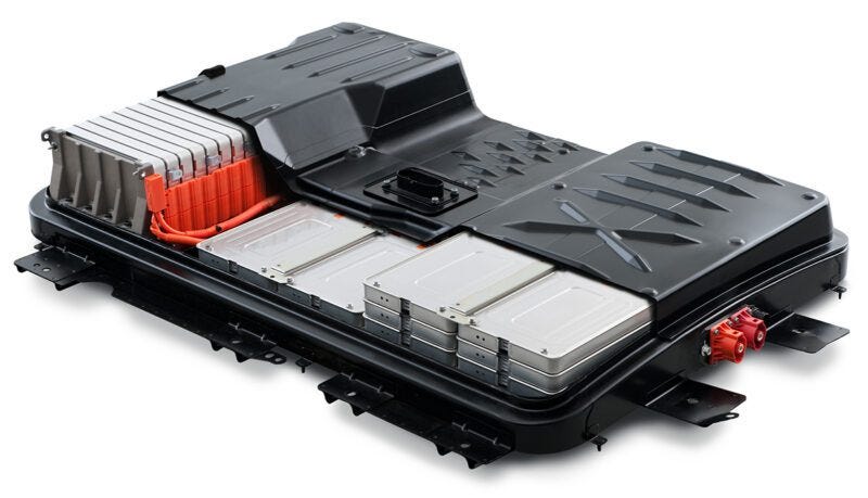 Nissan Leaf Battery