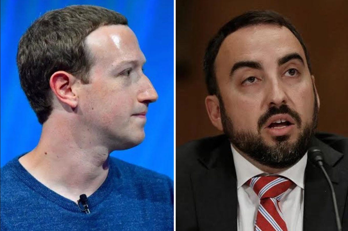 alex stamos wants mark zuckerberg to step down from facebook