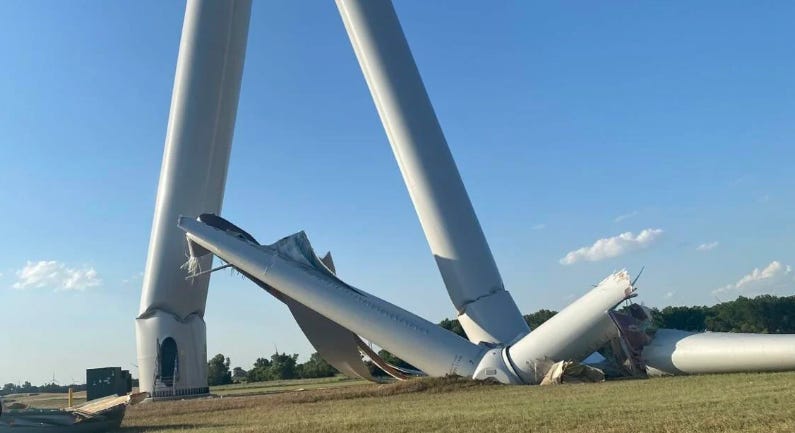 Wind Turbine Makers Demand Taxpayer Bailout For Mounting Billion-Dollar  Losses – STOP THESE THINGS