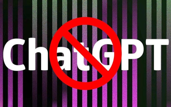 Italy Bans ChatGPT Over Privacy Concerns