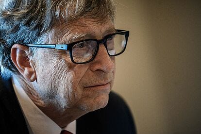 Bill Gates deja su puesto en la junta directiva de Microsoft | Empresas