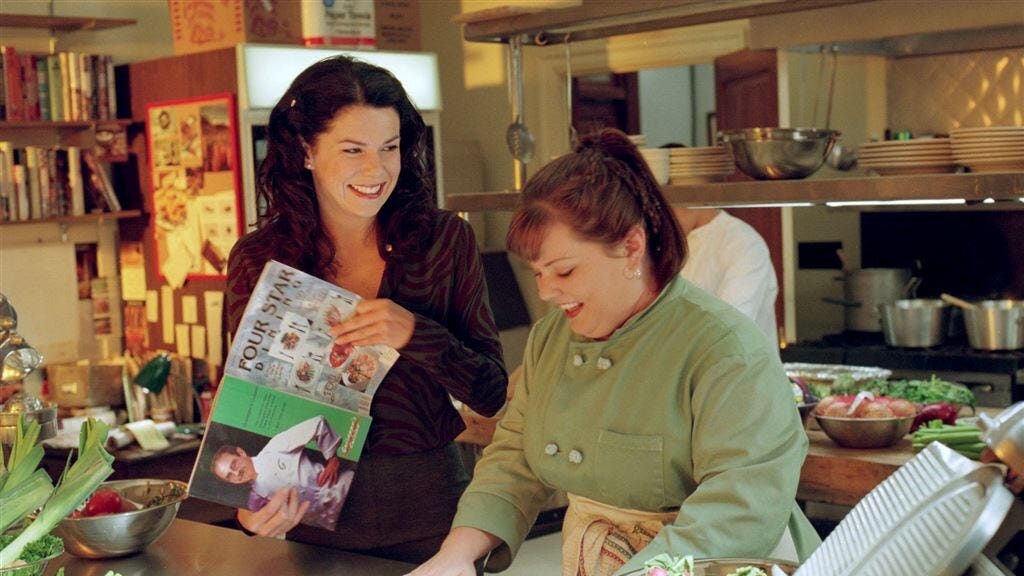 Gilmore Girls reboot heet A Year In The Life