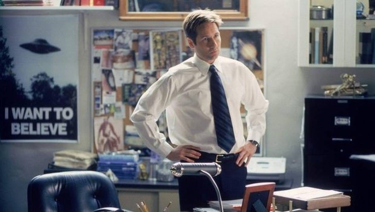 The X Files: David Duchovny hated Mulder's wardrobe so much he had reboot  doubts | Stuff.co.nz