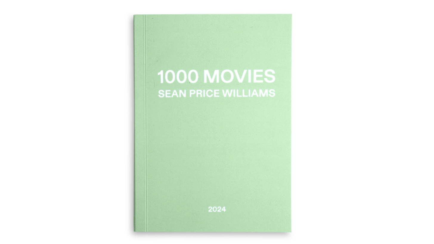 Sean Price Williams 1,000 Movies - Metrograph