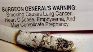 Why graphic health warnings are needed on cigarette labels | American  Medical Association