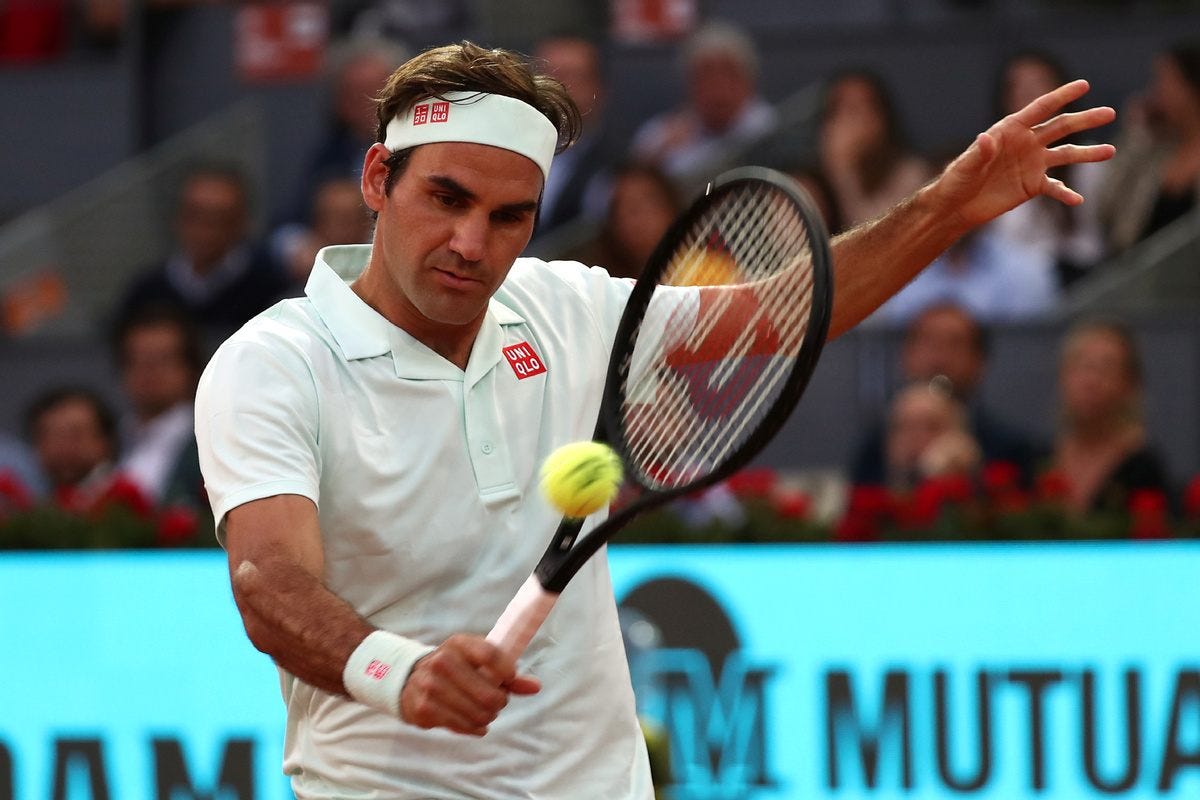 roger federer beats richard gasquet madrid