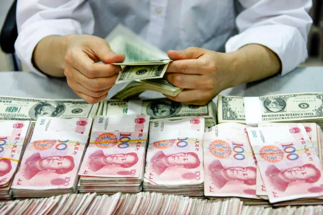 Chinese Exporters Rejecting Yuan