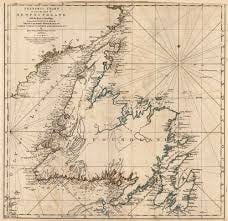 Early Cartography of Newfoundland and ...