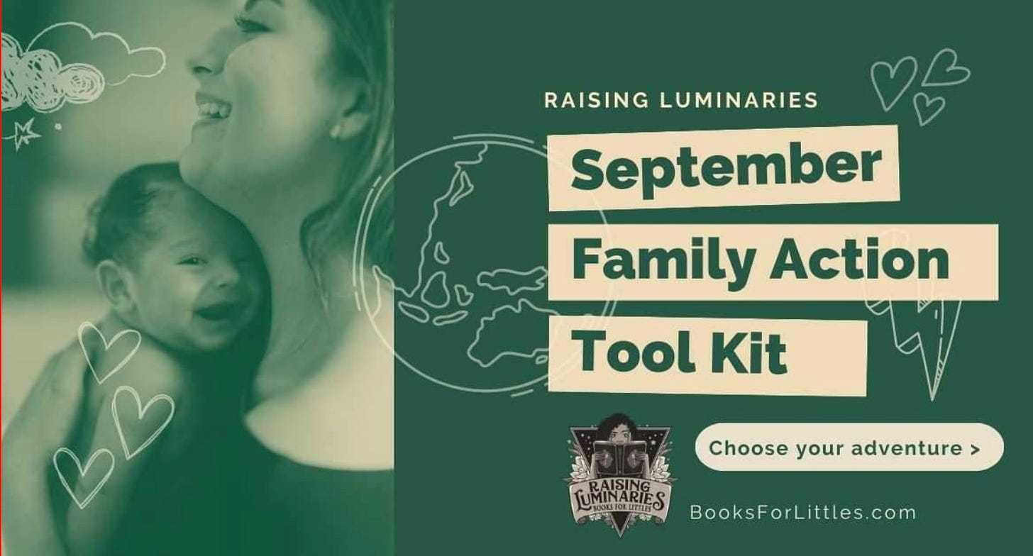 september family action toolkit