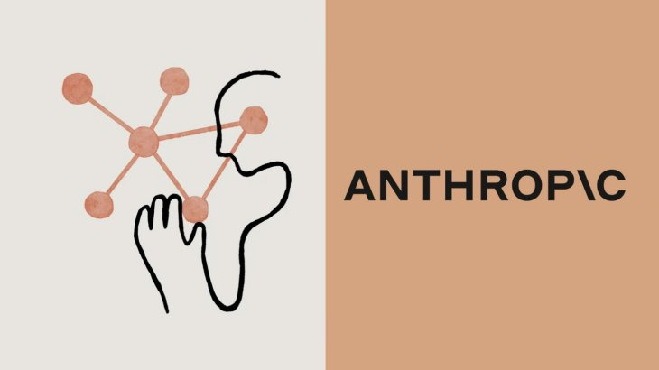 Anthropic logo and company name