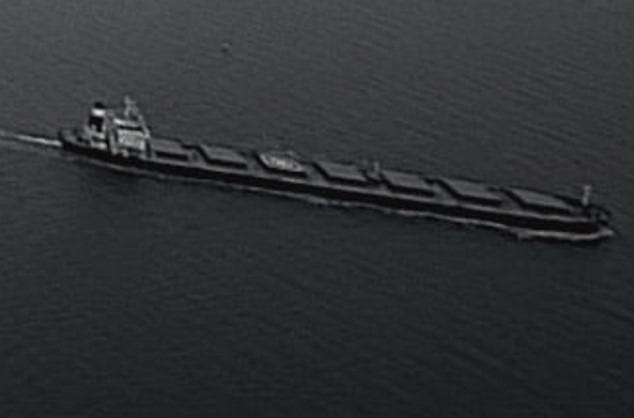 Chinese bulk carrier Yi Peng boarded by Danish Navy after cutting  communications cables in the Baltic Sea - The Maltese Herald