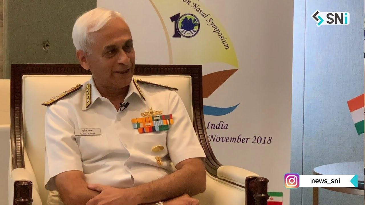 Monitoring Movements Of Chinese Submarines In Indian Ocean: Indian Navy Chief