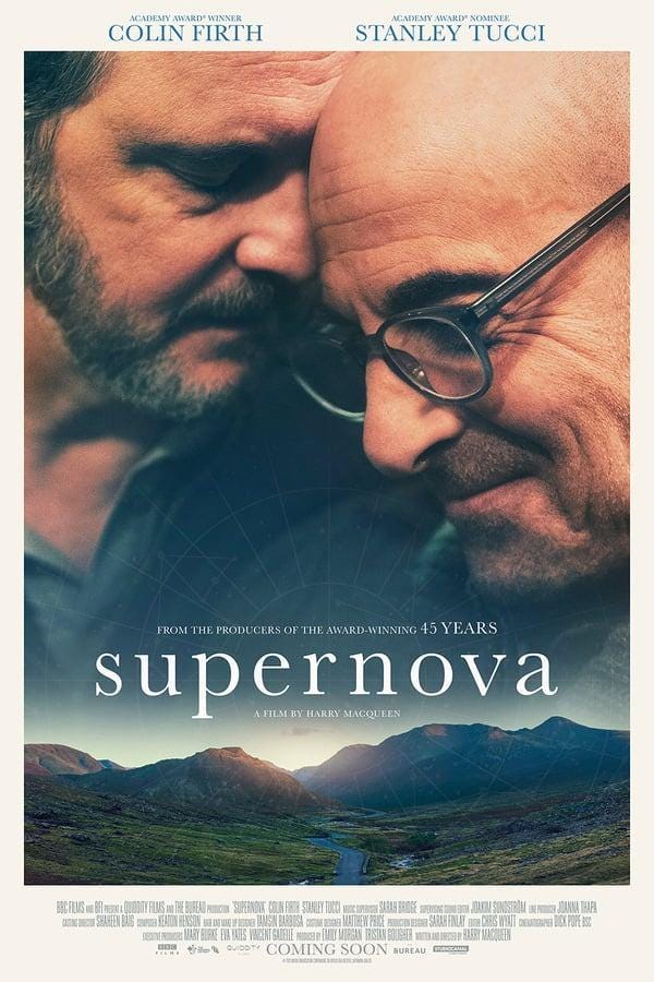 Supernova (2020) - Filmaffinity