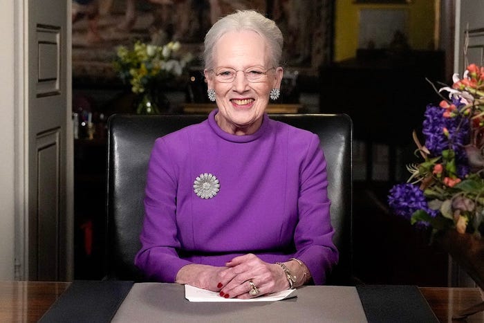 Who Is Queen Margrethe II? Meet the Abdicating Danish Monarch
