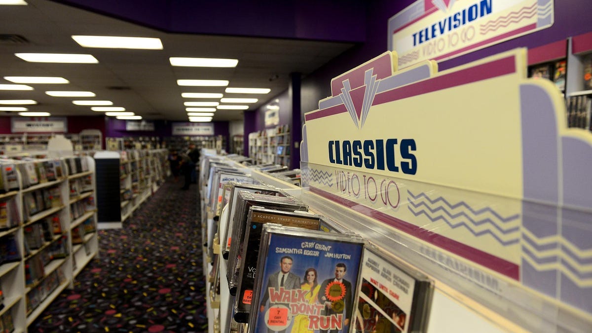 Video to Go closing after more than three decades