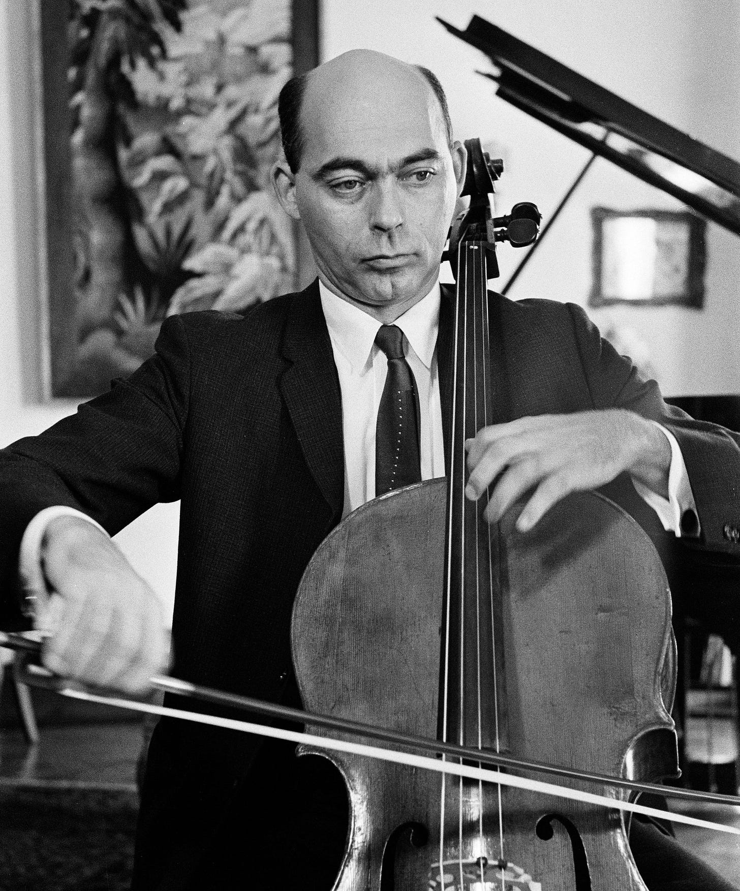 Janos Starker, Master Cellist, Dies at 88 - The New York Times