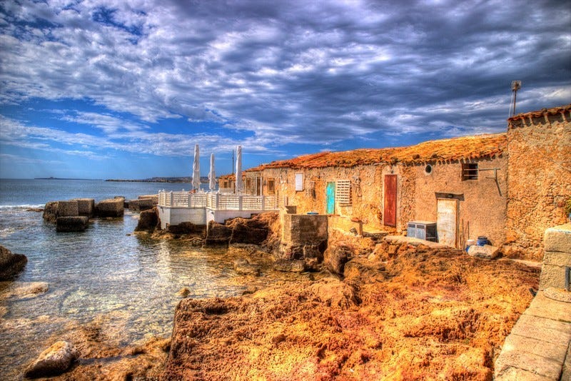 Marzamemi: Sicily's Hidden Coastal Treasure