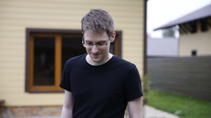 Citizenfour Edward Snowden