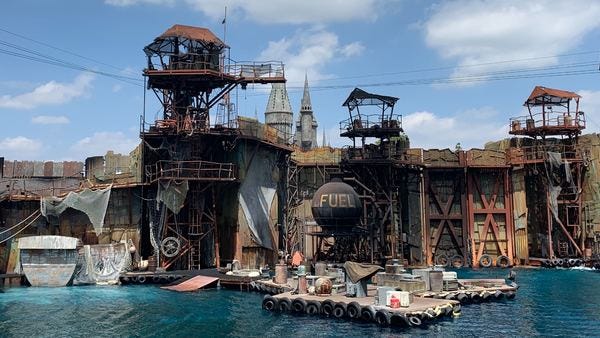 20 Things You Didn't Know About Waterworld – Page 7
