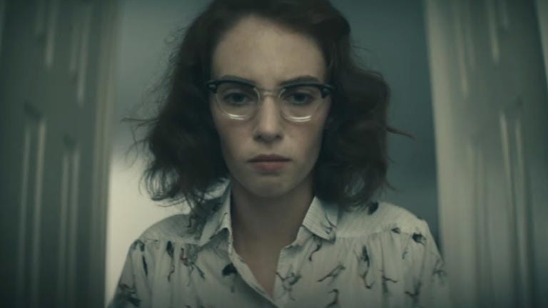 Wildcat Trailer Sees Maya Hawke Play Flannery O'Connor in Ethan  Hawke-Directed Movie