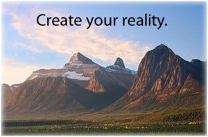 create-your-own-reality