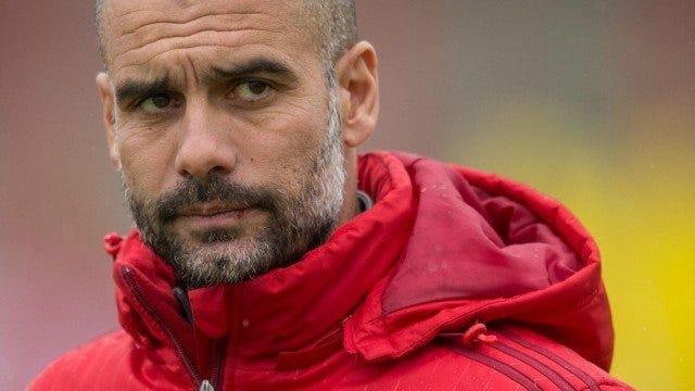 Pep Guardiola Dressing-room mole at Bayern not my problem 2016 images