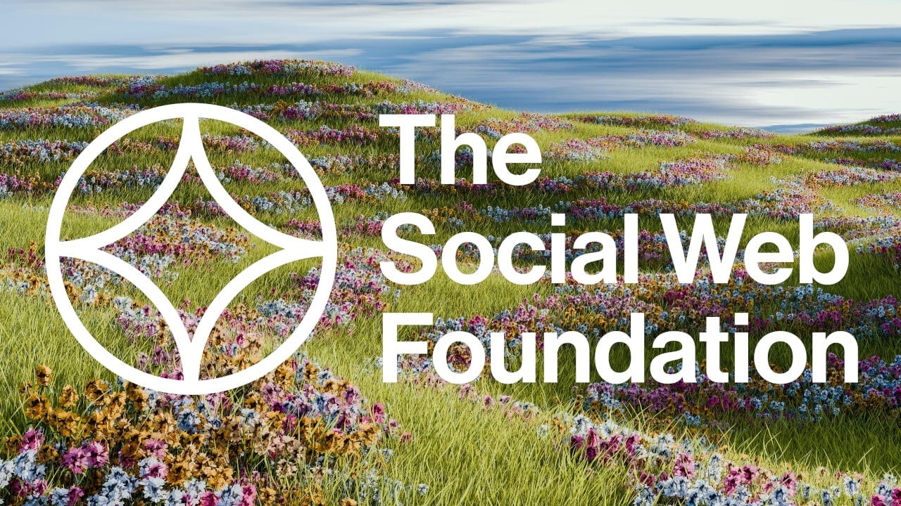 Social Web Foundation Launched — How In Is W3C on Fediverse? - The New Stack