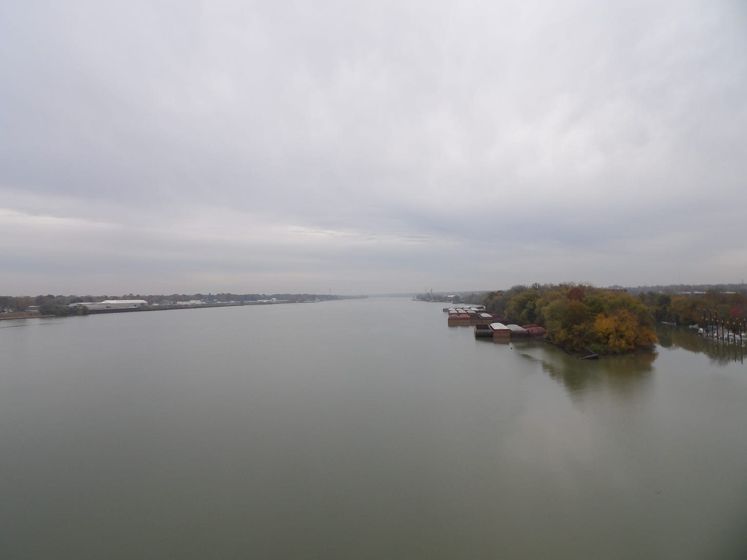 Ohio River Vista