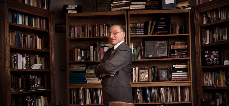 Russian Lit — Live: Northwestern Magazine - Northwestern University