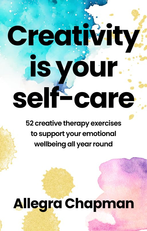 Creativity Is Your Self-Care book cover