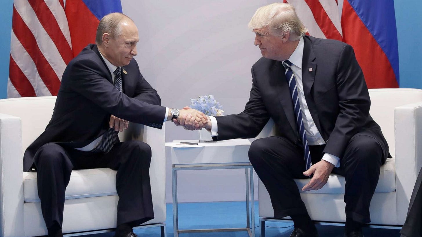 ANALYSIS: How Trump's foreign policy has affected global relations since  assuming office - ABC News