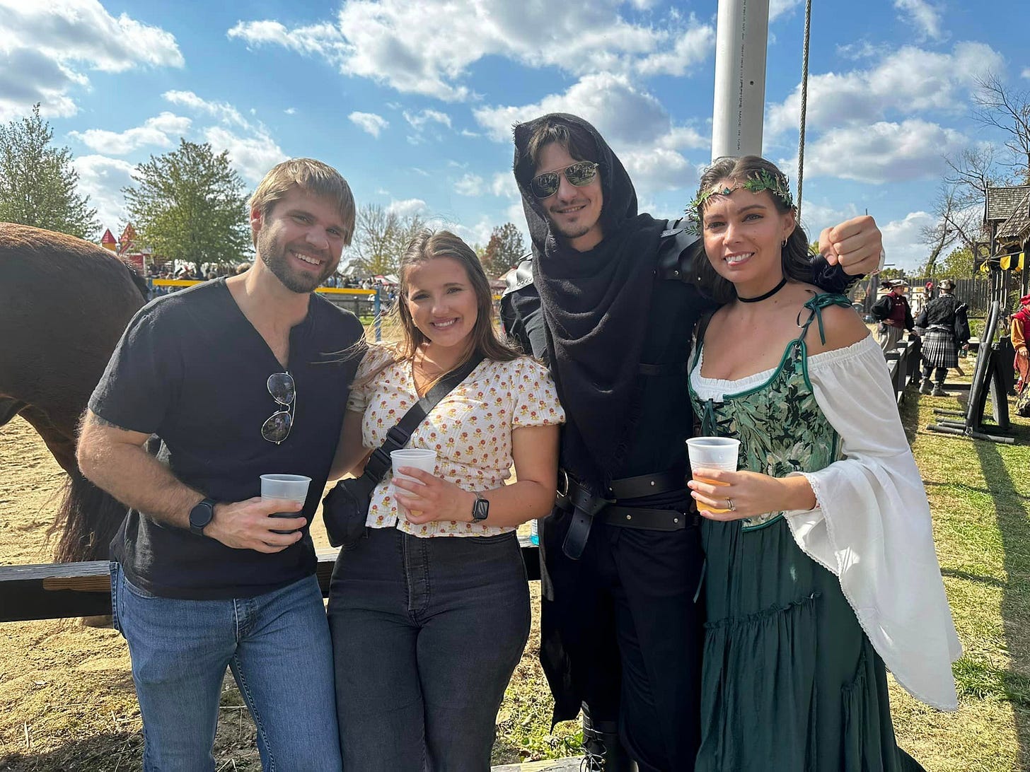 Want Better Writing Ideas? Start By Paying Attention P2P 2