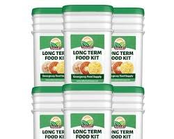Image of Emergency Essentials longterm food storage products
