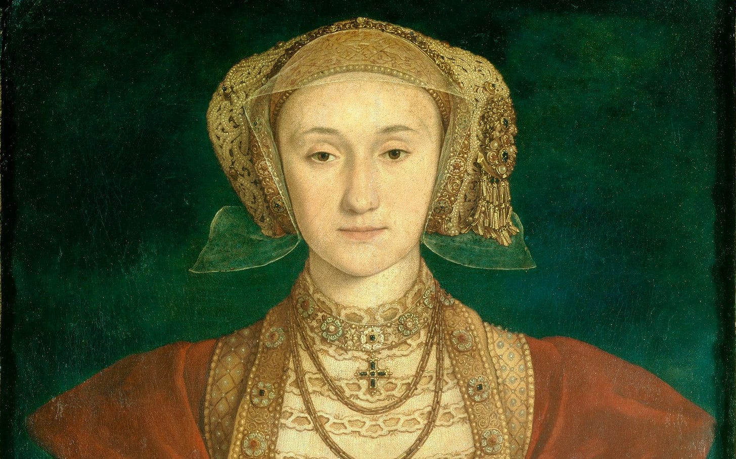 Henry VIII 'may have divorced Anne of Cleves because she already had a baby  with someone else'