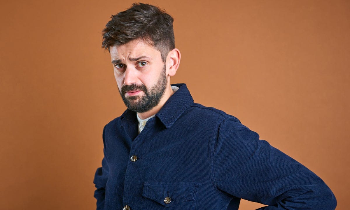 Contrarian comic Fin Taylor: 'I don't believe in anything beyond getting  the next laugh' | Comedy | The Guardian