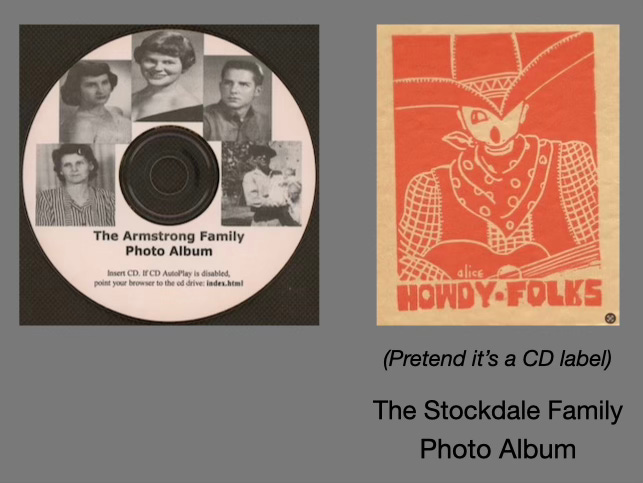 graphic of a CD and graphic artwork graphic of a CD and graphic artwork