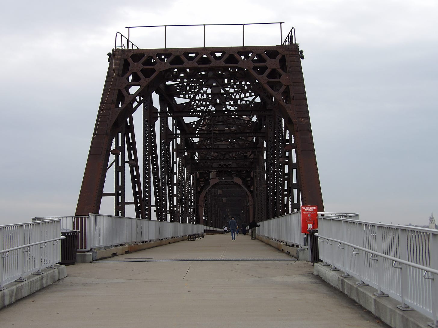 Big Four Railroad Bridge