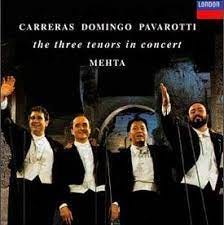 Carreras Domingo Pavarotti in Concert - Wikipedia