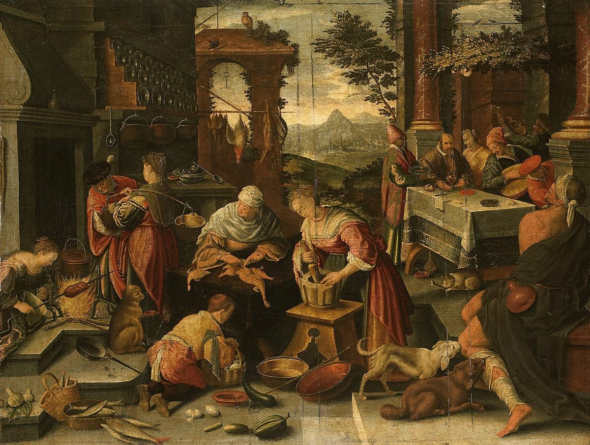 File:De rijke man en de arme Lazarus. Rijksmuseum SK-A-2127.jpeg - Wikimedia  Commons
