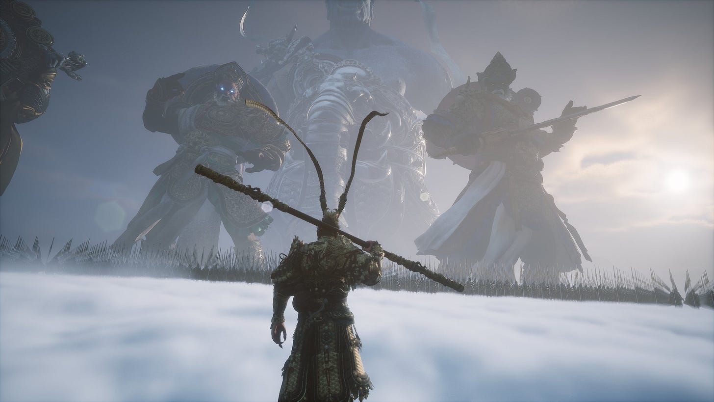 9 Incredible Screenshots From BLACK MYTH: WUKONG — GameTyrant