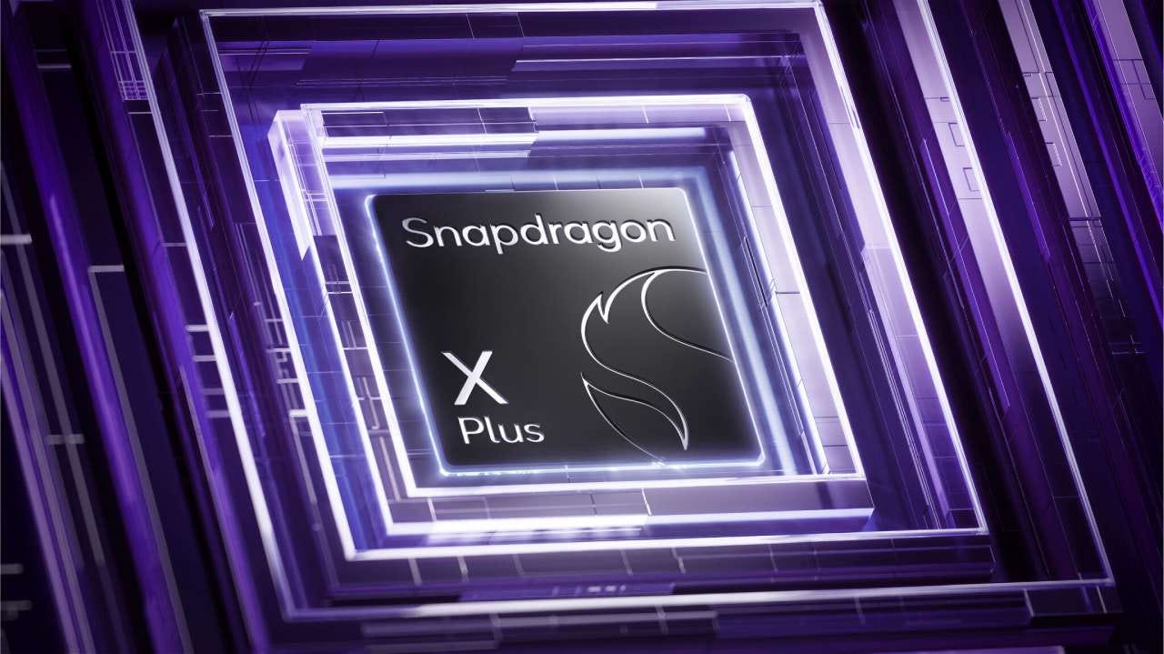 Snapdragon X Plus 8-Core