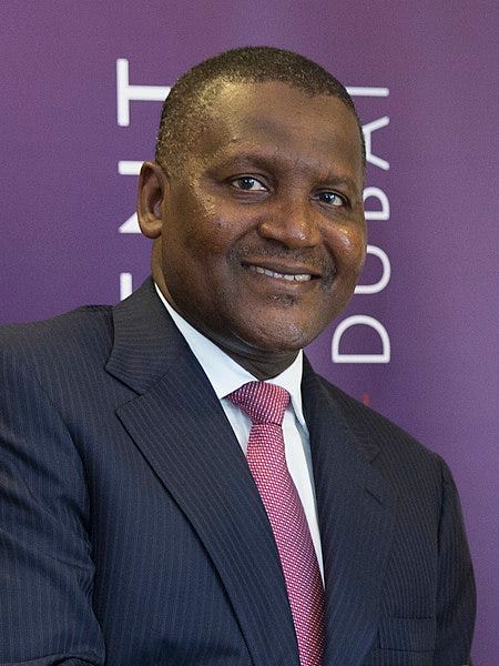 File:Al Shabani at the acquisition of Dangote Cement by ICD in 2014 (cropped).jpg