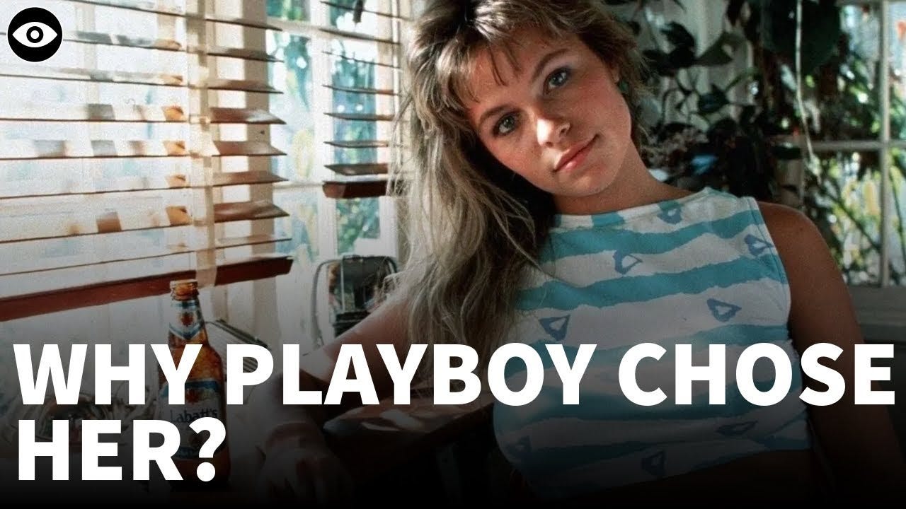 YouTube Thumbnail for Pamela Anderson video