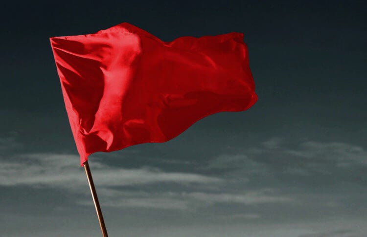 Notes on Assessing a Source Part Two – Research Red Flags | the headtail  connection