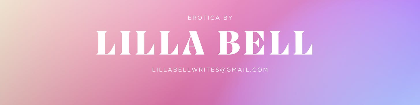 Banner for Lilla Bell