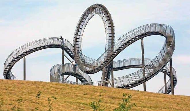 Handling Twists And Turns Of Life