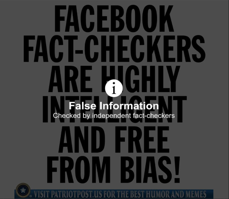 facebook fact checkers lol 2020-08-12 224649