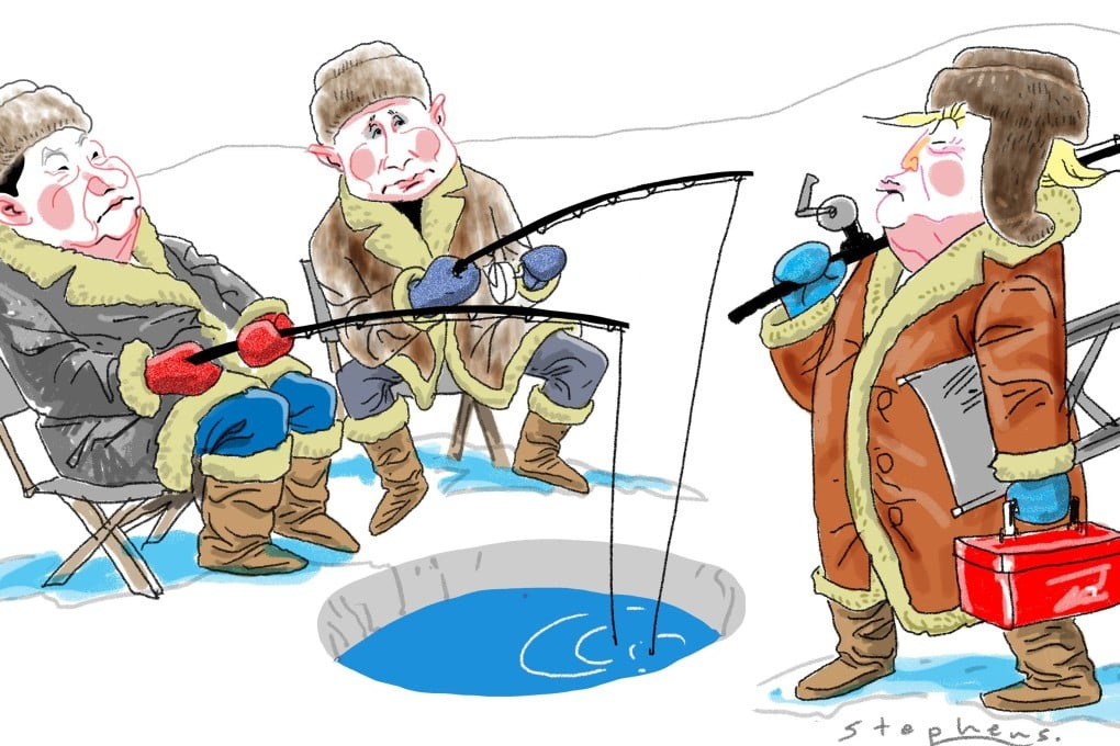 Opinion | Arctic ambitions of China, Russia – and now the US – need not  spark a cold war | South China Morning Post